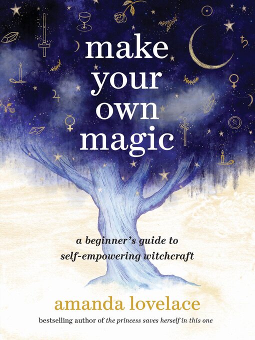 Title details for Make Your Own Magic by Amanda Lovelace - Available